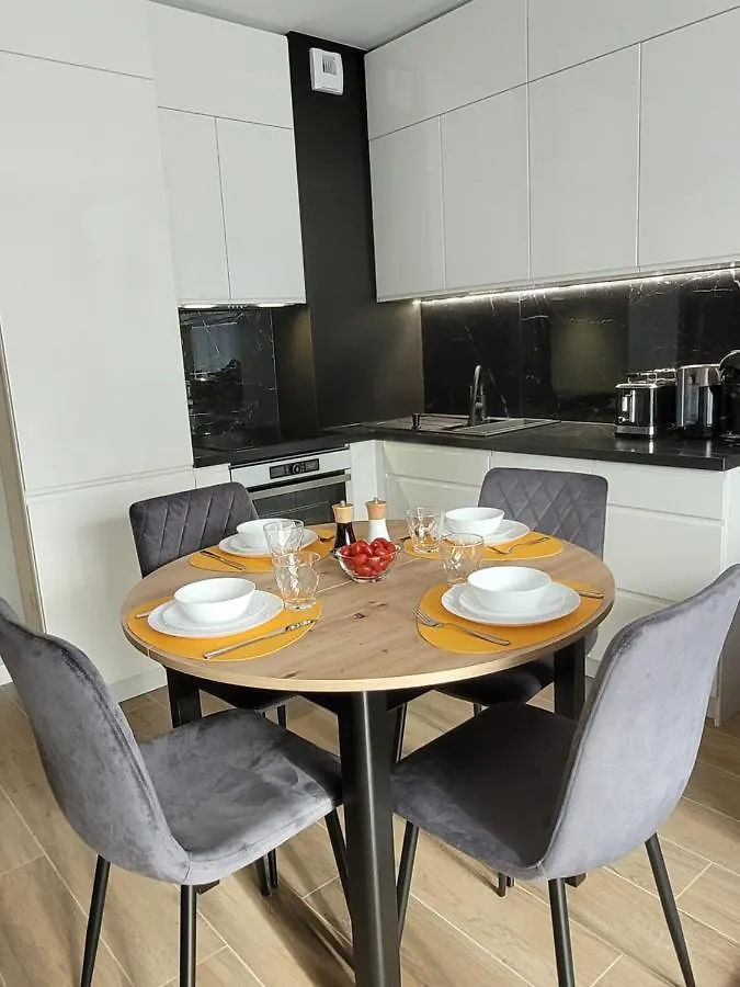 Apartamenty Stylove Kolobrzeg Apartment