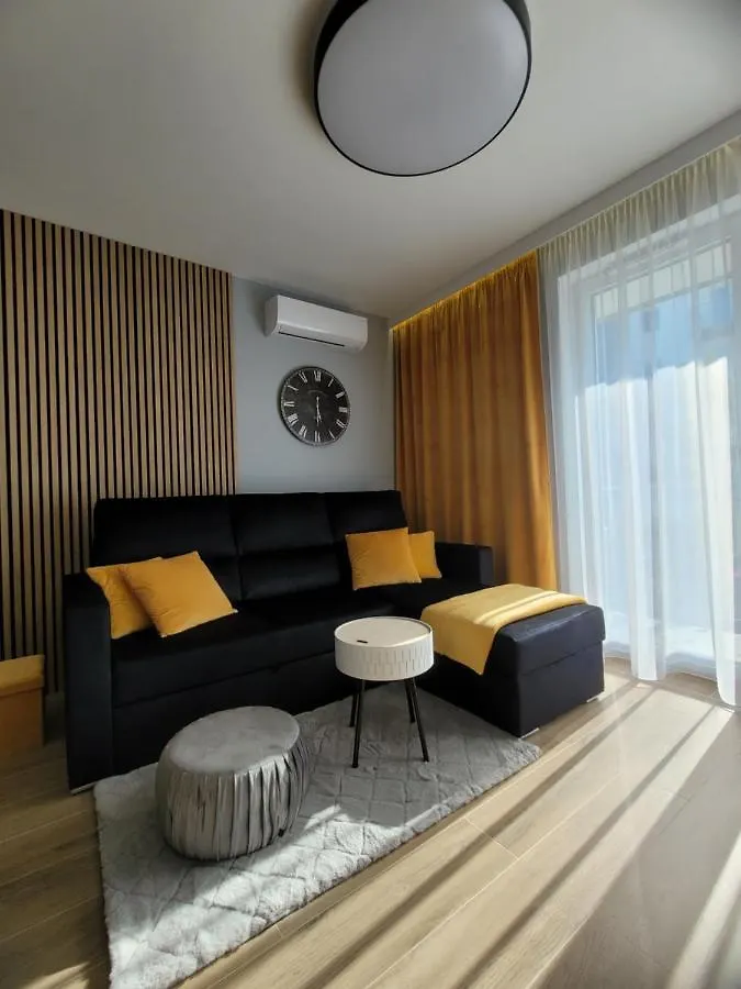 Apartment Apartamenty Stylove Kolobrzeg Poland
