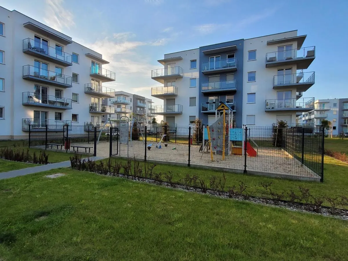 Apartamenty Stylove Kolobrzeg Poland