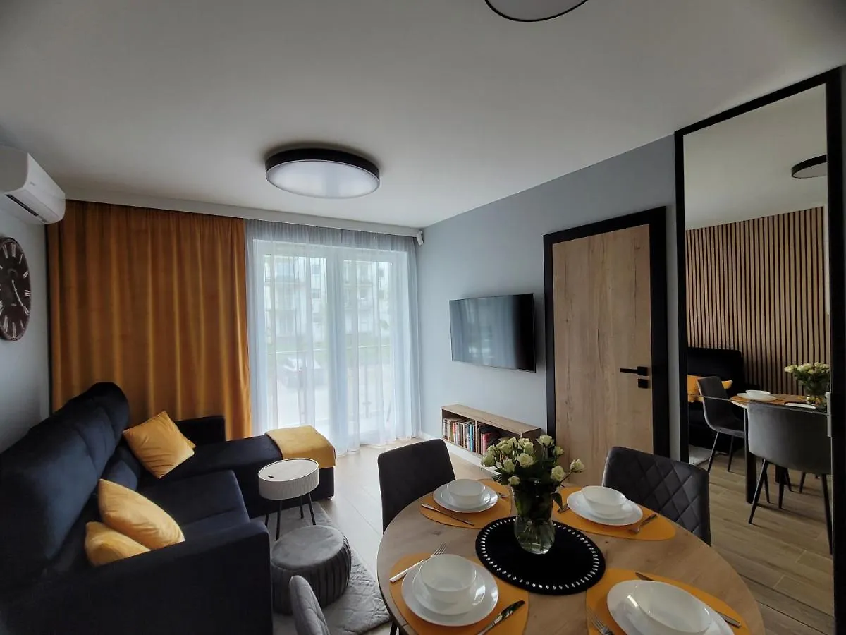Apartamenty Stylove Kolobrzeg Apartment